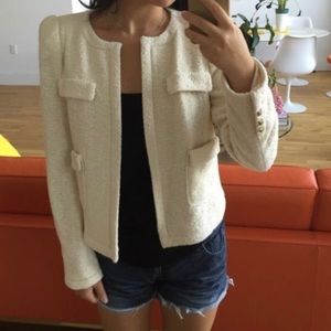 Zara Tweed Jacket